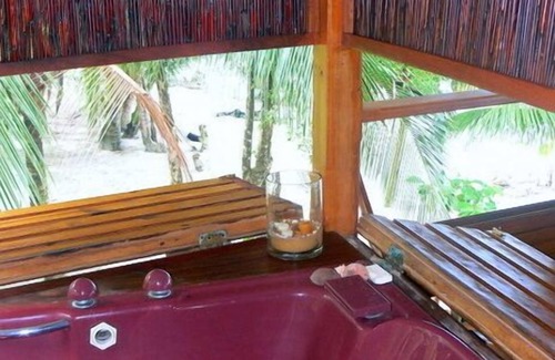 Carenero Island House | Ask About Special Seasonal Offers, Caribbean Paradise Beachfront Lodge w/Views
