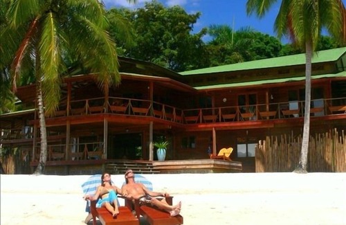 Carenero Island House | Ask About Special Seasonal Offers, Caribbean Paradise Beachfront Lodge w/Views