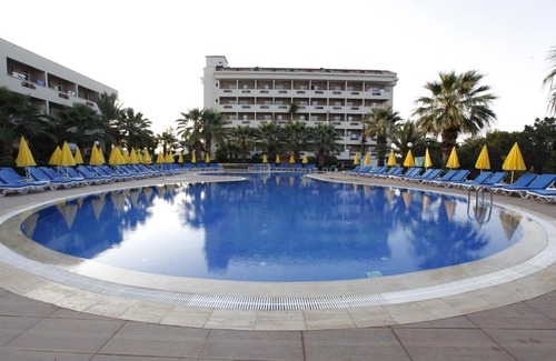 Incekum Resort | Aska Bayview Resort - All Inclusive