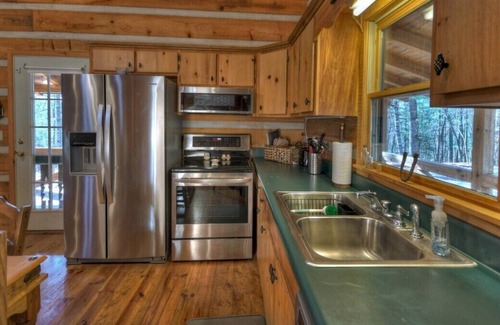 Dial Cabin | Aska Gypsy - Book 2 get 3rd night free!