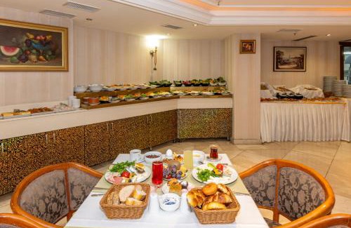 Sirkeci Hotel | Askoc Hotel & SPA