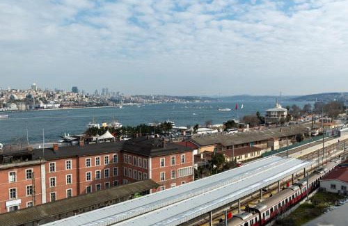 Sirkeci Hotel | Askoc Hotel & SPA