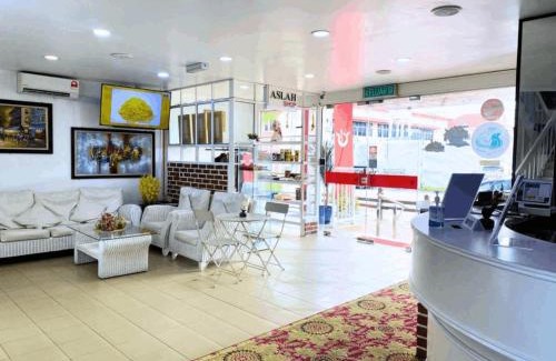 Bandar Kota Bharu Hotel | ASLAH BOUTIQUE HOTEL