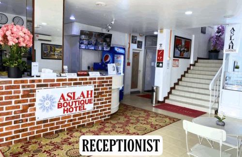 Bandar Kota Bharu Hotel | ASLAH BOUTIQUE HOTEL