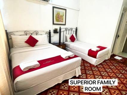 Bandar Kota Bharu Hotel | ASLAH BOUTIQUE HOTEL