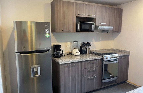 Cuajimalpa Apartment | Asombroso Depto en Acogedor en Sanfa fe