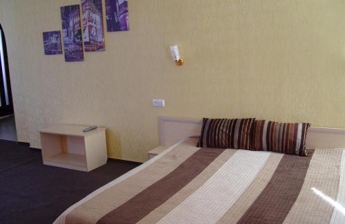 Petrovskoye Hotel | Asotel