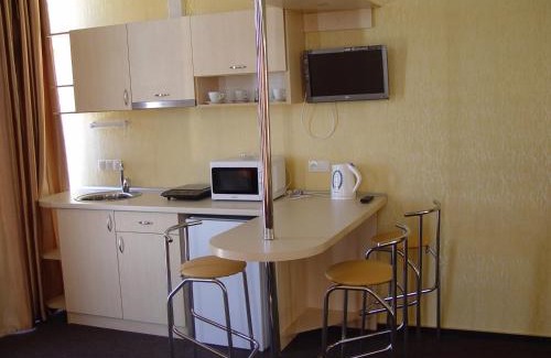 Petrovskoye Hotel | Asotel