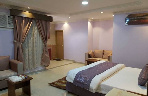Al Malaz Hotel | Asoul Najed 2 Hotel Suite