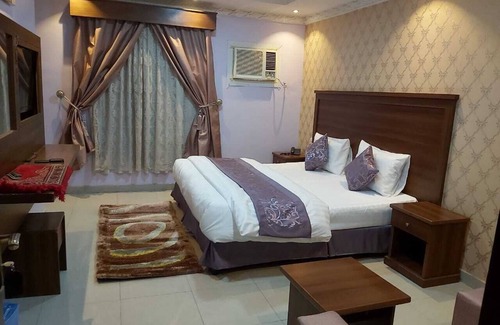 Al Malaz Hotel | Asoul Najed 2 Hotel Suite