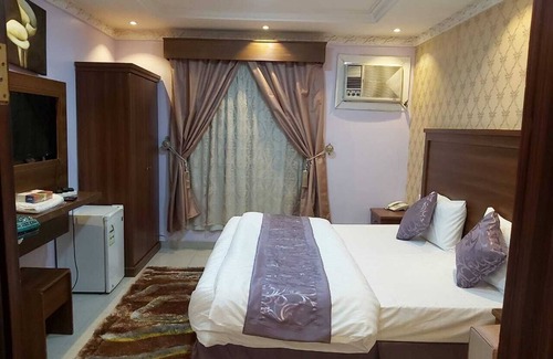 Al Malaz Hotel | Asoul Najed 2 Hotel Suite