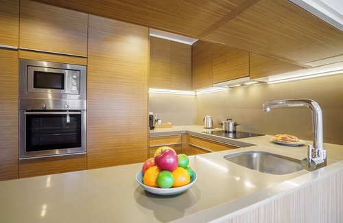 Barcelona Apartment | Aspasios Diagonal Art