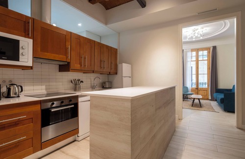la Vila de Gracia Apartment | Aspasios Gracia Apartments
