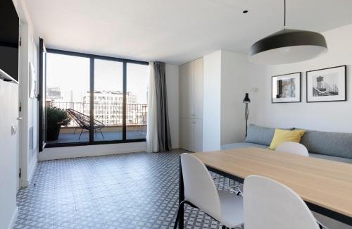 Poblenou Apartment | Aspasios Poble Nou Apartments