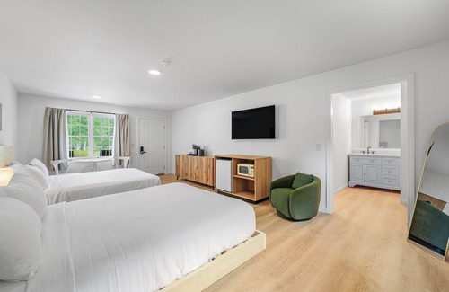 Manchester Center Hotel | Aspen At Manchester
