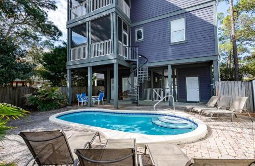 Grayton Beach House | Aspen Beach House