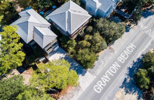 Grayton Beach House | Aspen Beach House