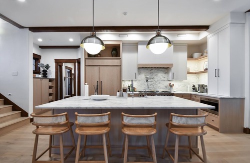 Park City Ski Chalet | Aspen Creek Château!