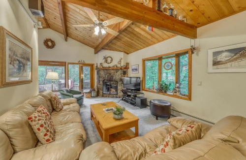 Killington House | Aspen Gondola House