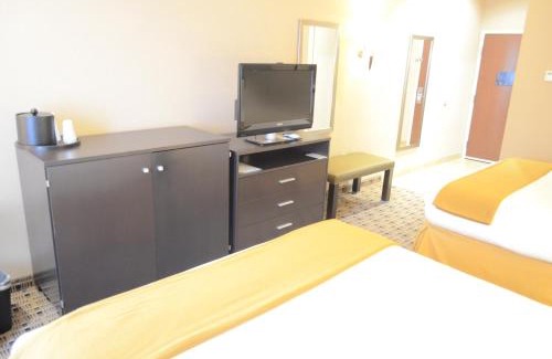 George Bush Park/Eldridge Hotel | Aspen Grand Hotel Houston
