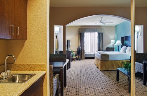 George Bush Park/Eldridge Hotel | Aspen Grand Hotel Houston