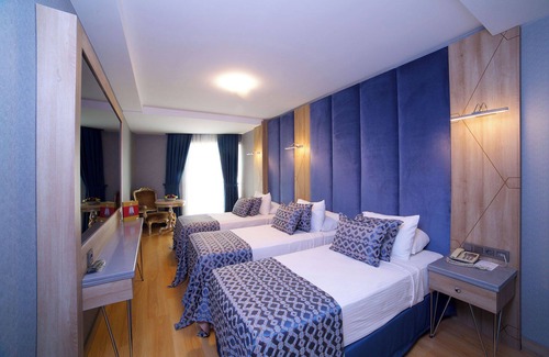 Beyazit Hotel | Aspen Hotel Istanbul