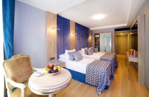 Beyazit Hotel | Aspen Hotel Istanbul