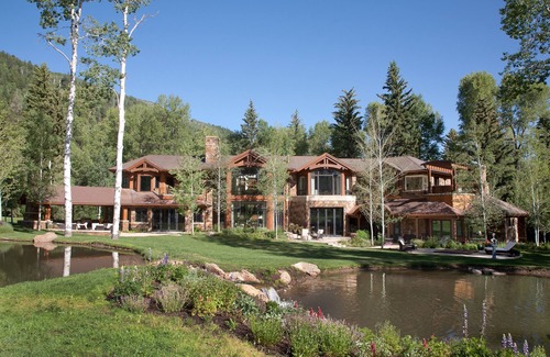 Aspen House | Aspen Oasis on the River