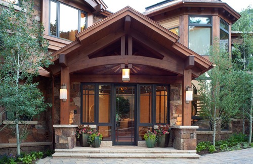 Aspen House | Aspen Oasis on the River
