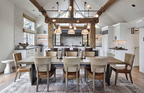Aspen House | Aspen Retreat with All-New Renovation