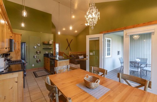 Driggs House | Aspen Serenity ⁓ Hiking ⁓ Teton Valley ⁓ Wildlife ⁓Closte to Targhee Ski Resort