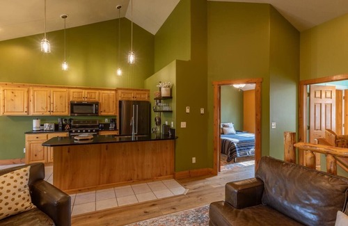 Driggs House | Aspen Serenity ⁓ Hiking ⁓ Teton Valley ⁓ Wildlife ⁓Closte to Targhee Ski Resort