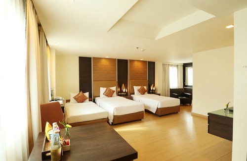 Ploenchit Hotel | Aspen Suites Hotel Sukhumvit 2 Bangkok