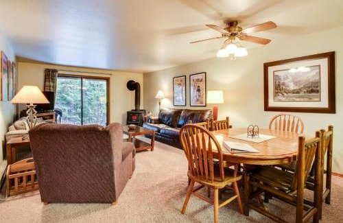McCall Apartment | Aspen Village Golf Course Condo - Fairways 71