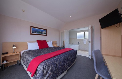 Taupo Apartment | Aspen Villas 1 Bedroom Townhouse