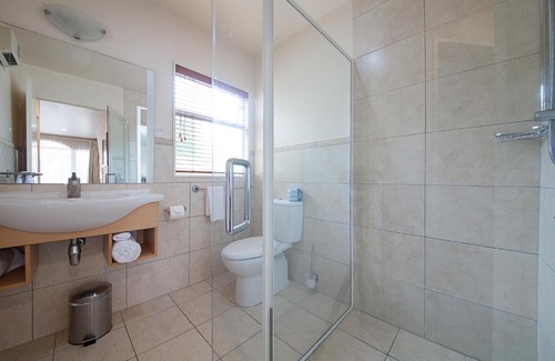 Taupo Apartment | Aspen Villas 1 Bedroom Townhouse