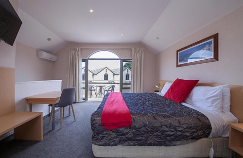 Taupo Apartment | Aspen Villas 1 Bedroom Townhouse