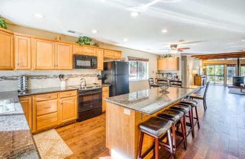 Shaver Lake House | Aspen Vista