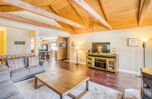 Shaver Lake House | Aspen Vista