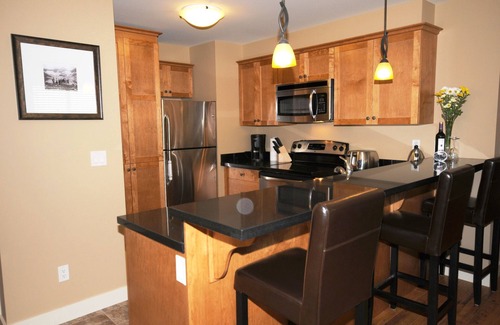Golden Condo | Aspens at Kicking Horse Mountain Resort