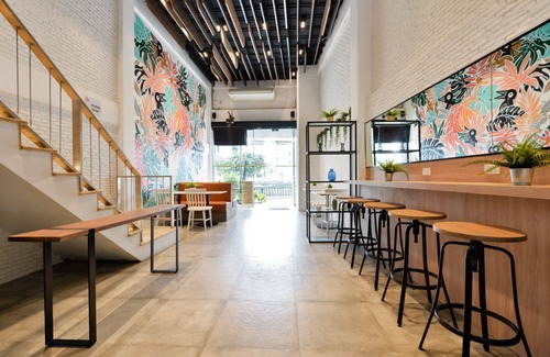 Samsen Nok Hotel | Aspira One Sutthisan