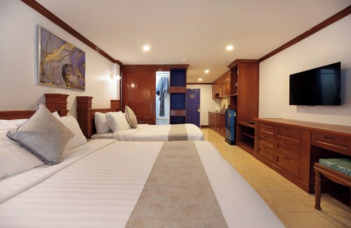 Nong Thale Hotel | Aspira Resort Klong Muang Krabi