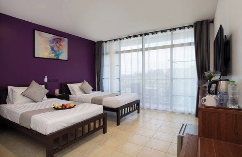 Nong Thale Hotel | Aspira Resort Klong Muang Krabi
