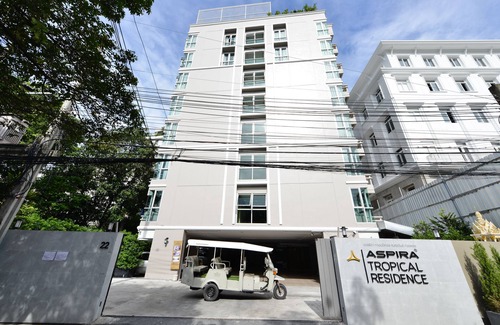Thonglor Apartment | Aspira Tropical Residence Thong Lor