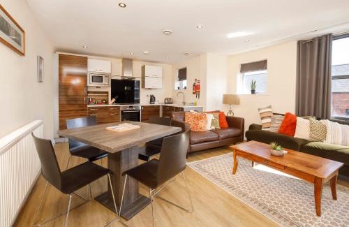 Bootham Apartment | Aspire Apartments York