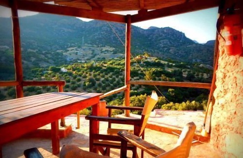 Aspros Potamos Hotel | Aspros Potamos