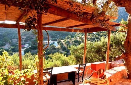 Aspros Potamos Hotel | Aspros Potamos