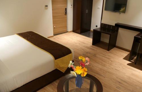 Hosur Hotel | ASR Parklane, A Bergamont Hotel - Hosur