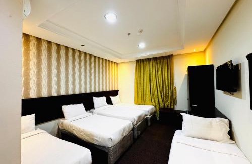 Mecca Hotel | Asraar Al Gharbia Ajyad Hotel Makkah