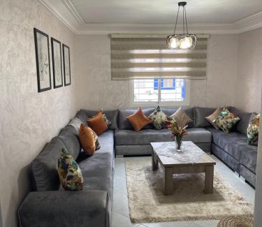 Anza Apartment | Assahil House